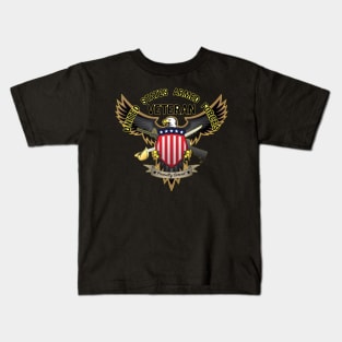 military veteran Kids T-Shirt